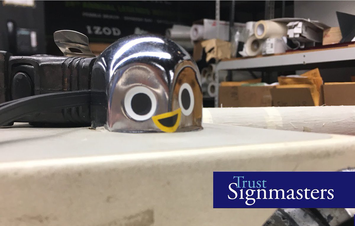 trustsignmaster's tweet photo. Even the machines here at Signmasters are happy! We love providing the highest quality prints at affordable pricing! #trustsignmasters #signmasters #njprinting #signmastersinc #printing #printers #logo #webtoprint #offsetprinting #screenprinting #digitalprinting #smileyface https://t.co/vOavCjv1rH