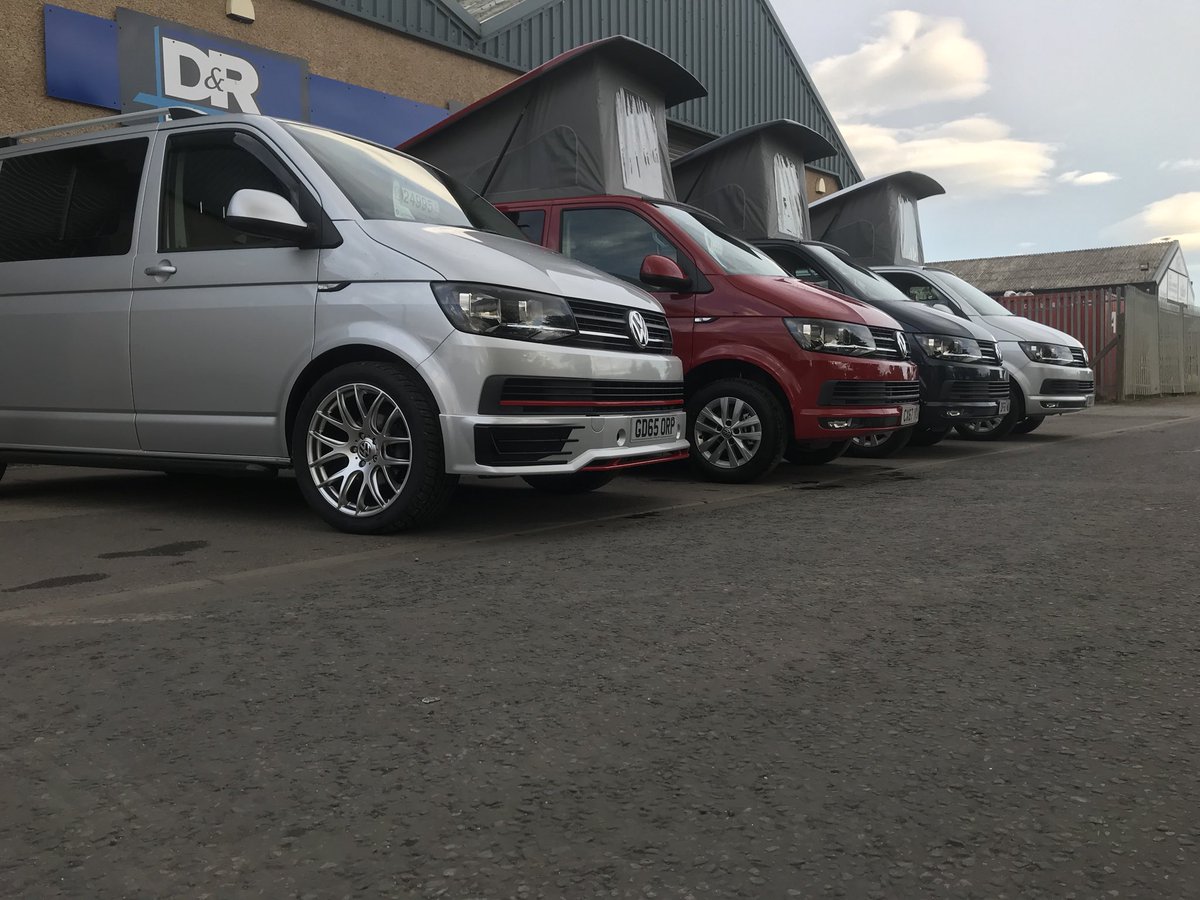 D & R Custom Campers tweet media