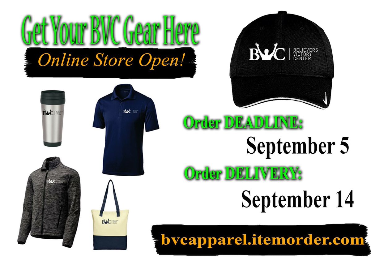 BVCMoorefield's tweet image. ❗️❗️Go check out all the new gear❗️❗️