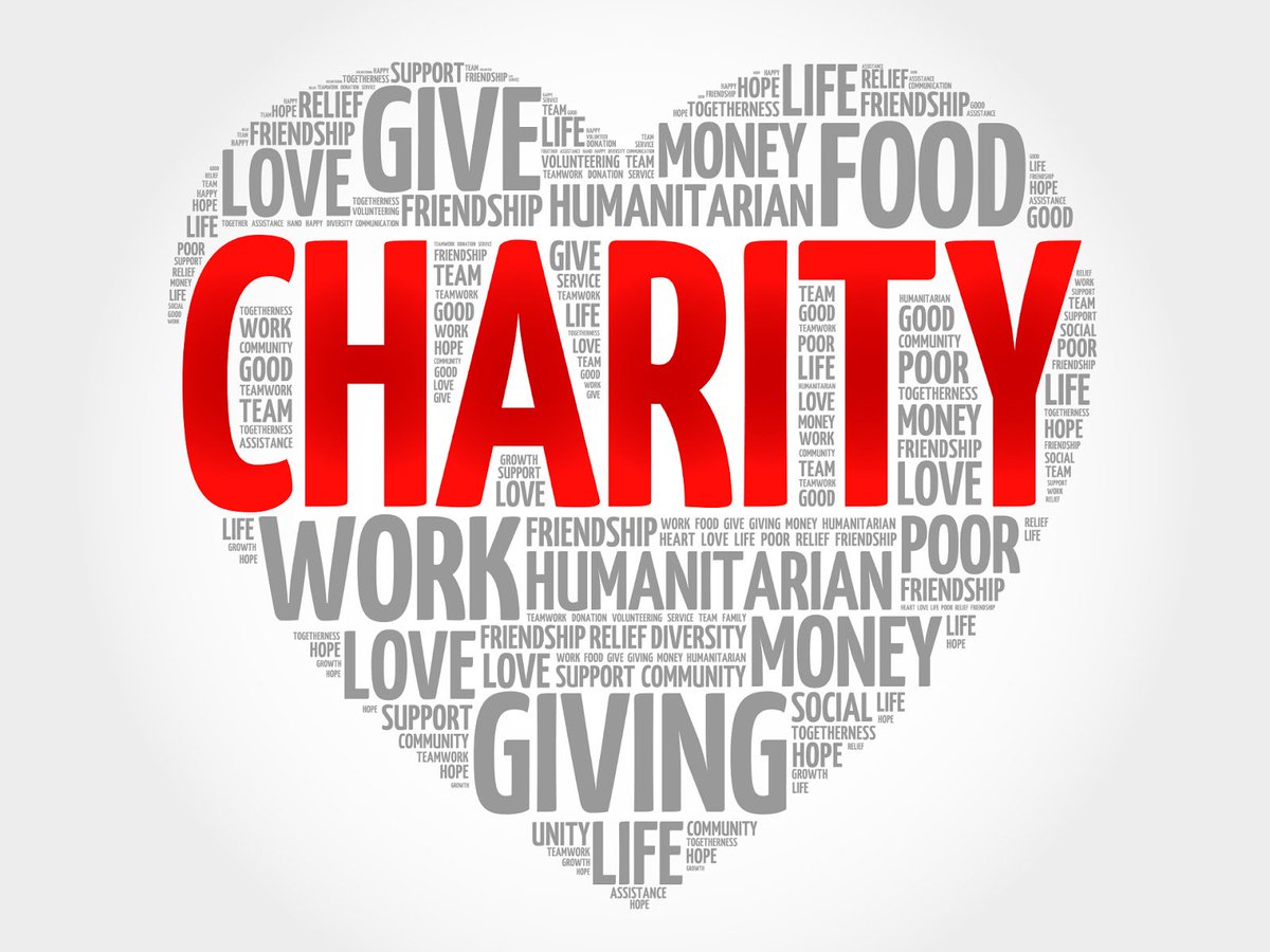 FutureNetFdn's tweet image. #Charity: the voluntary giving of help, typically in the form of money, to those in need.