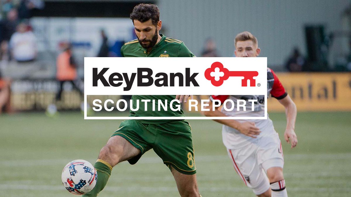 Everything you need to know ahead of #DCvPOR. 🧐  @keybank Scouting Report | timb.rs/Pfie30lq82G | #RCTID https://t.co/VNgwiGGQGn