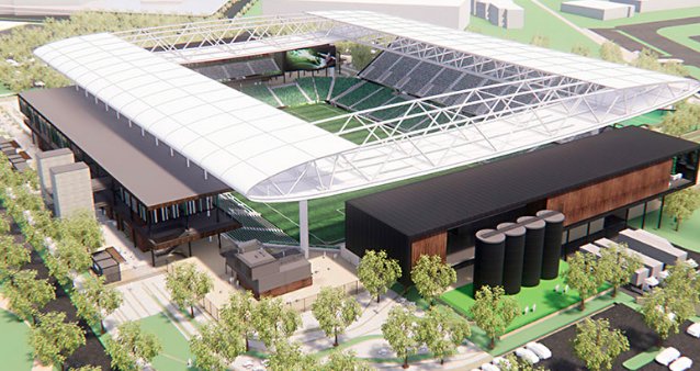 jamesplovett's tweet image. And there it is. #ATXCouncil votes 7-4 to move forward with PSV agreements, paving the way to bring #MLS2ATX. ⚽️ 👍