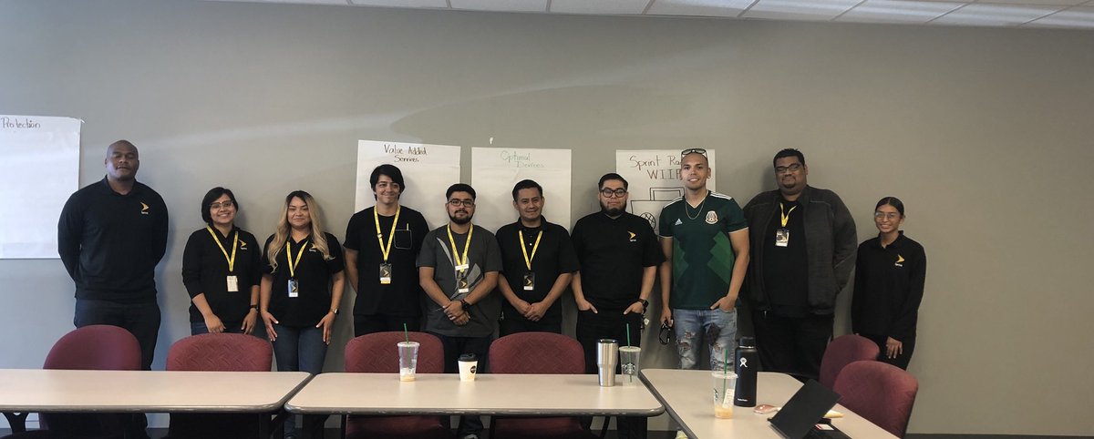 Latest round of our New Hire Ops GATOR Graduates! Thank you for the participation! #SalesANDOperations  #Sprint #newhires #training <a href="/Cynthia_Jovel/">Cynthia J.</a> @KinmanCory <a href="/TLE619/">Trent E</a>