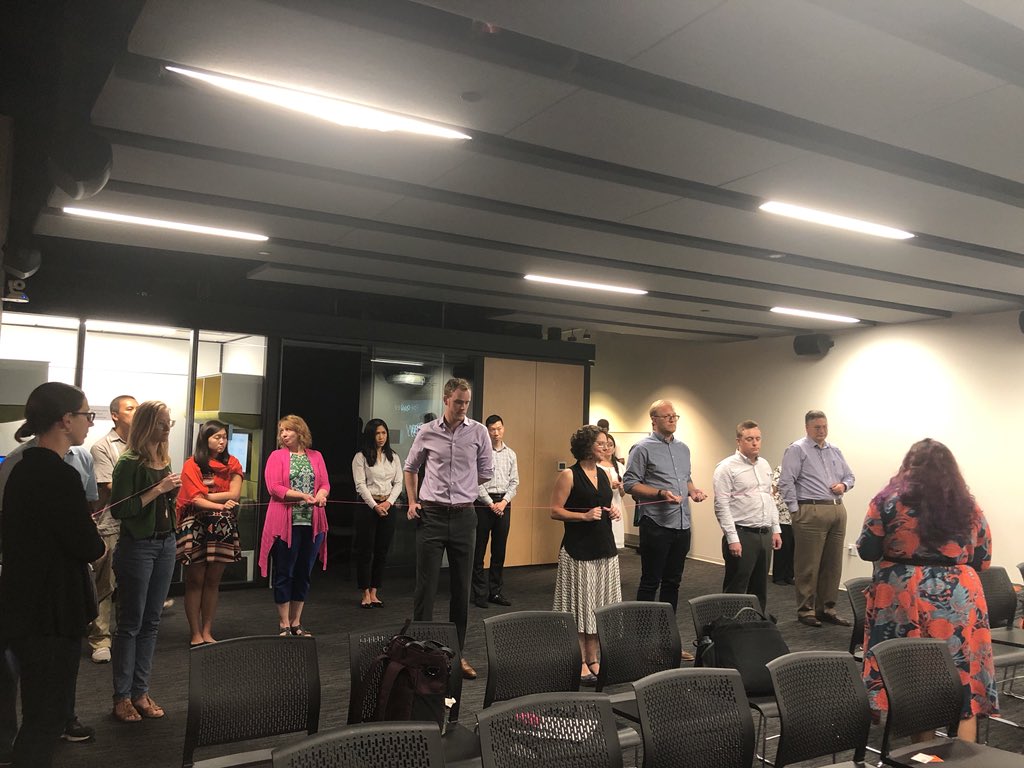 ProDevAcademy's tweet photo. Diversity awareness workshop by @GSBA #ProDevDay https://t.co/jJmJ5NHSbc