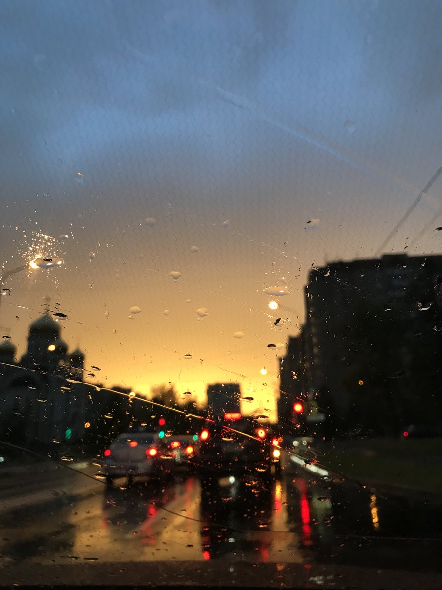 #ВечерняяМосква