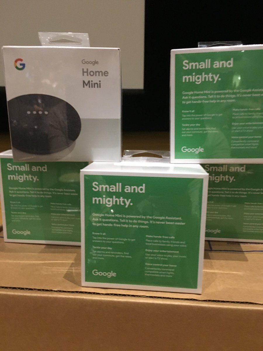 karimcgann's tweet photo. #hcedtech18 #frsd So proud to be part of the Flemington-Raritan School District; a district that supports empowering teachers through top notch professional development. Thanks @DonWettrick for your words of wisdom. We are at the prizes part of the day! Good luck, all! https://t.co/dIdGsBa1ps