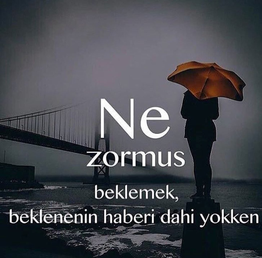 Beklemek..