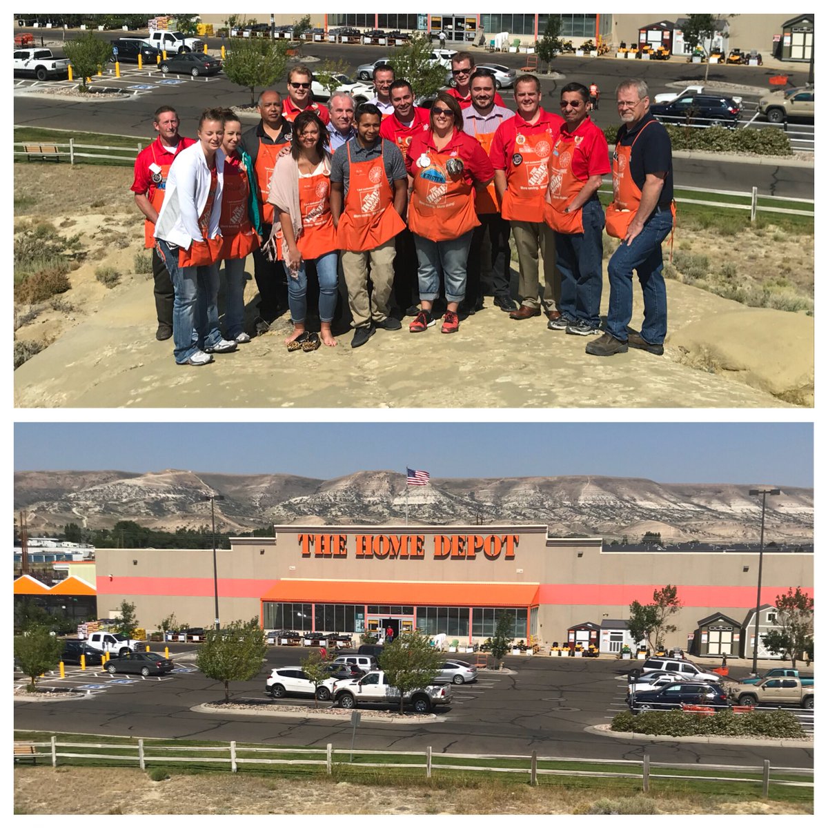 Great time at 6003 The Rock!!!  Thanks for all you do.