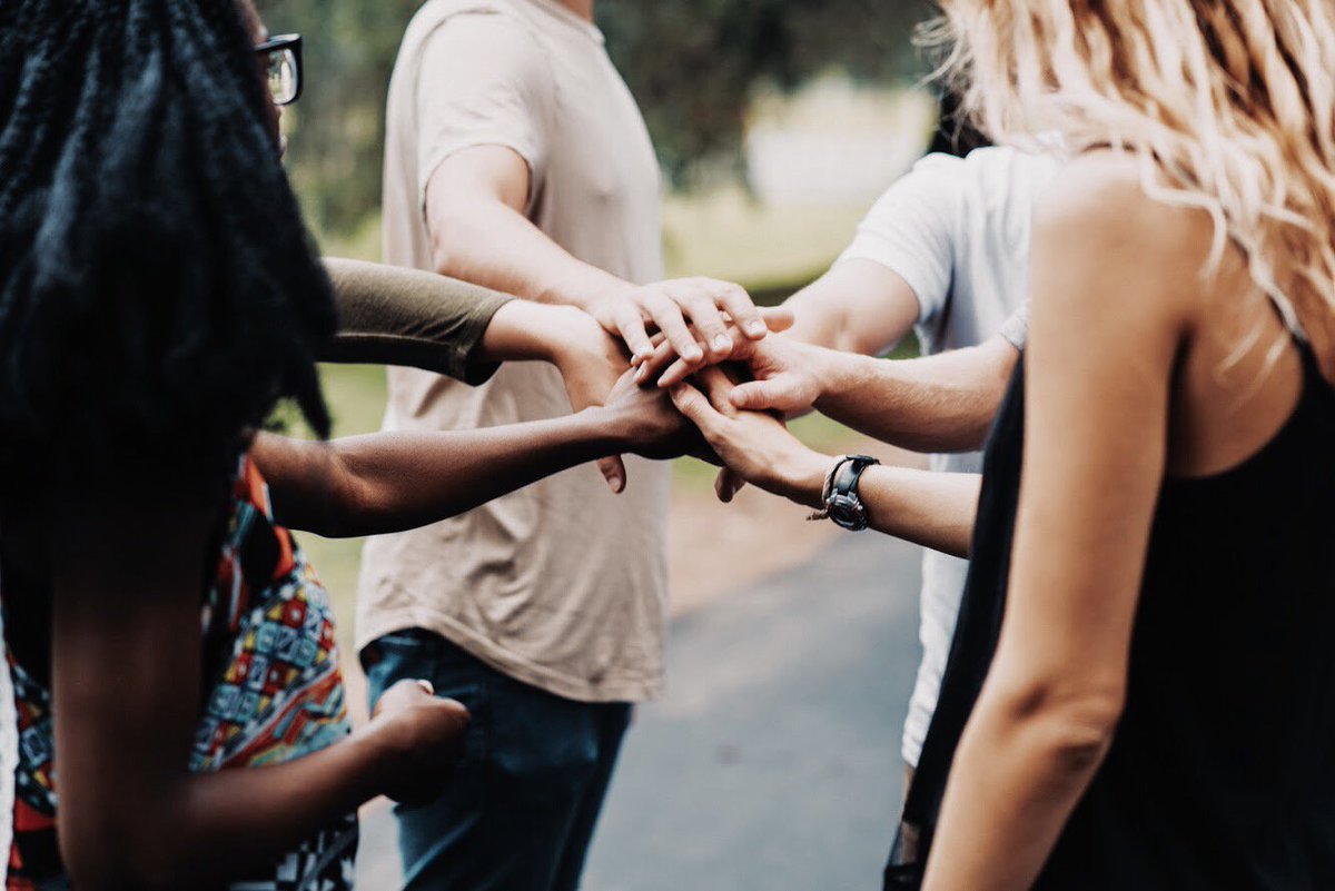 So in Christ we, though many, form one body, and each member belongs to all the others. - Romans 12:5