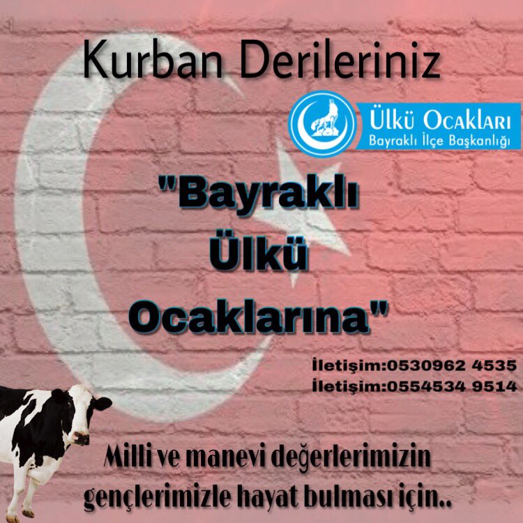 ÜlküOcakları KurbanBağışı

Kurban Derileriniz Ülkü Ocaklarına