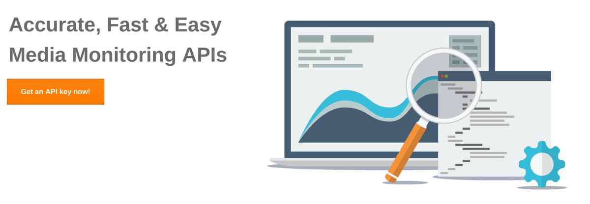 Our brand new, super fast, super fresh, social media monitoring APIs are now live! You can sign up here: trackur.com
