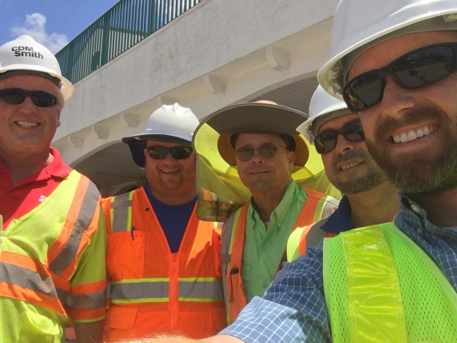 City of Venice, FL on Twitter "Assistant City Engineer James Clinch