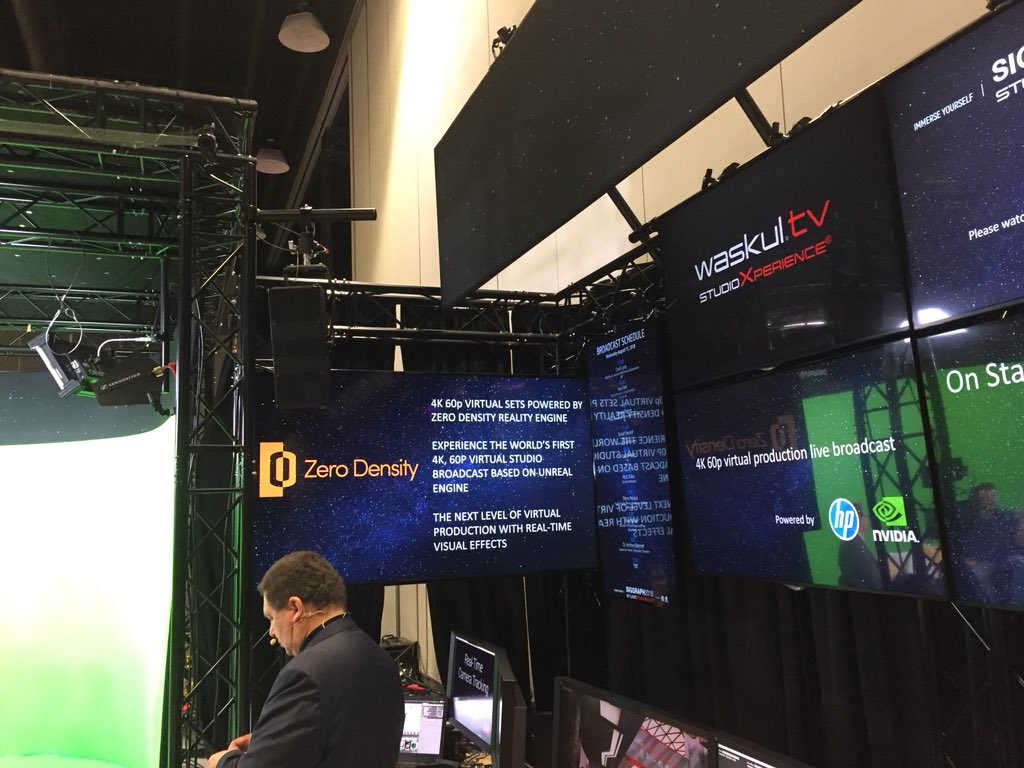 kubanaltan's tweet image. @0Density #RealityEngine is live UHD 60p at #siggraph2018. Come and visit us and see our node based compositor running in real-time.