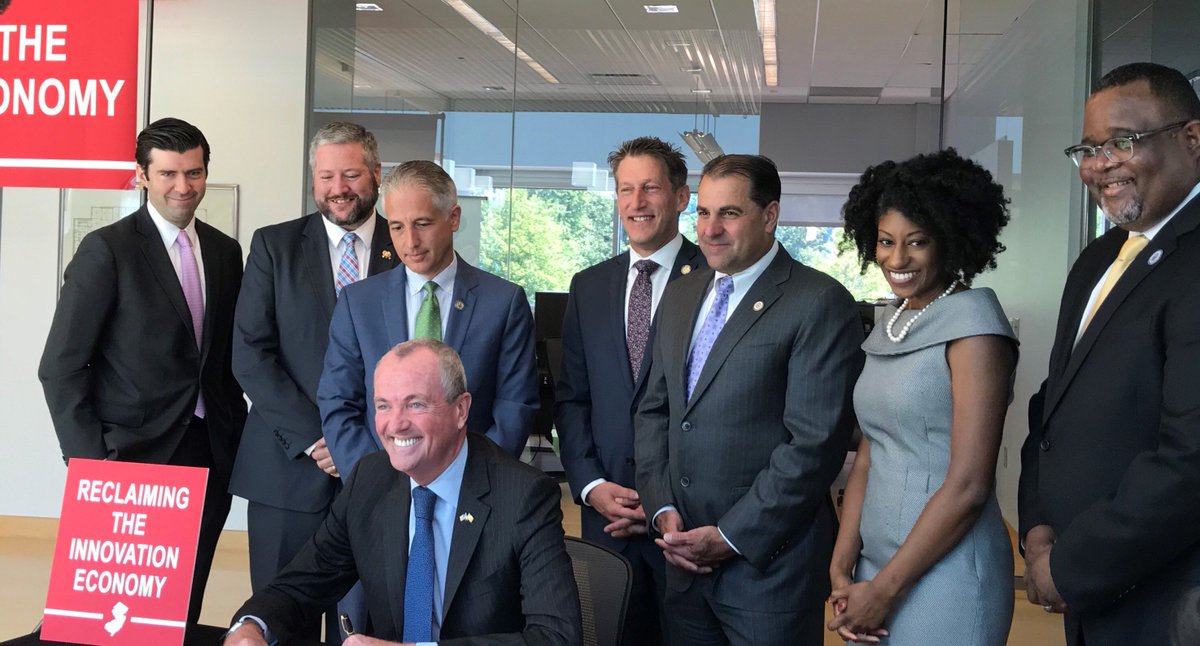 New Jersey EDA (@newjerseyeda) on Twitter photo .<a href="/GovMurphy/">Governor Phil Murphy</a> Signs Legislation Re-Establishing Commission on Science, Innovation and Technology, Launches #ResearchwithNJ Database Showcasing #NewJersey’s Scientific and Technological Expertise njeda.com/Press-Room/New… <a href="/RutgersU/">Rutgers University</a> <a href="/princetonideas/">Princeton University Research</a> <a href="/NJIT/">NJIT</a> <a href="/RowanUniversity/">Rowan University</a> <a href="/FollowStevens/">Stevens Institute of Technology</a> .<a href="/GovMurphy/">Governor Phil Murphy</a> Signs Legislation Re-Establishing Commission on Science, Innovation and Technology, Launches #ResearchwithNJ Database Showcasing #NewJersey’s Scientific and Technological Expertise njeda.com/Press-Room/New… <a href="/RutgersU/">Rutgers University</a> <a href="/princetonideas/">Princeton University Research</a> <a href="/NJIT/">NJIT</a> <a href="/RowanUniversity/">Rowan University</a> <a href="/FollowStevens/">Stevens Institute of Technology</a>