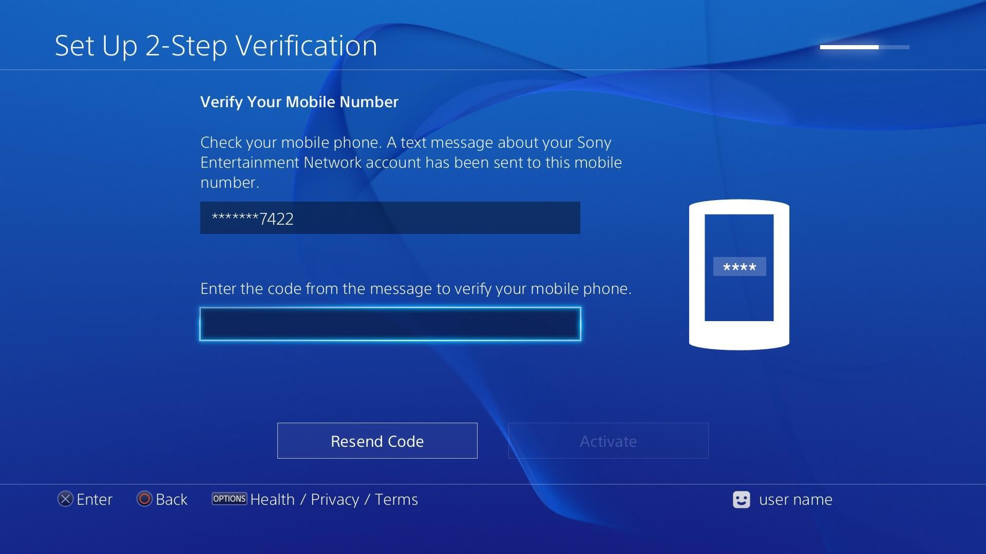 Ask PlayStation UK on X: Learn how to set up and deactivate 2-step  verification (2SV), and where to find 2SV backup codes:   Need more advice? Why not ask a PlayStation Expert