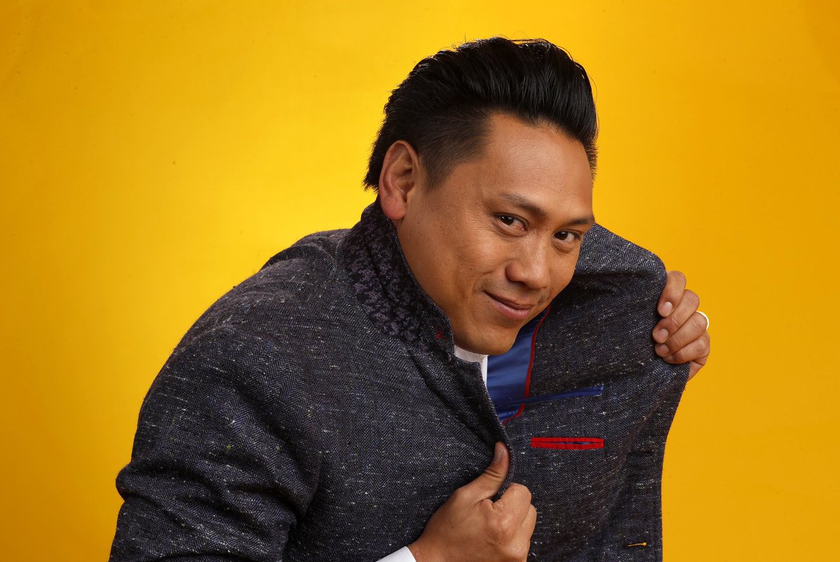 latimes's tweet image. "Crazy Rich Asians" hits theaters today. Here's why the historic Hollywood rom-com matters lat.ms/2OuJJ3Z