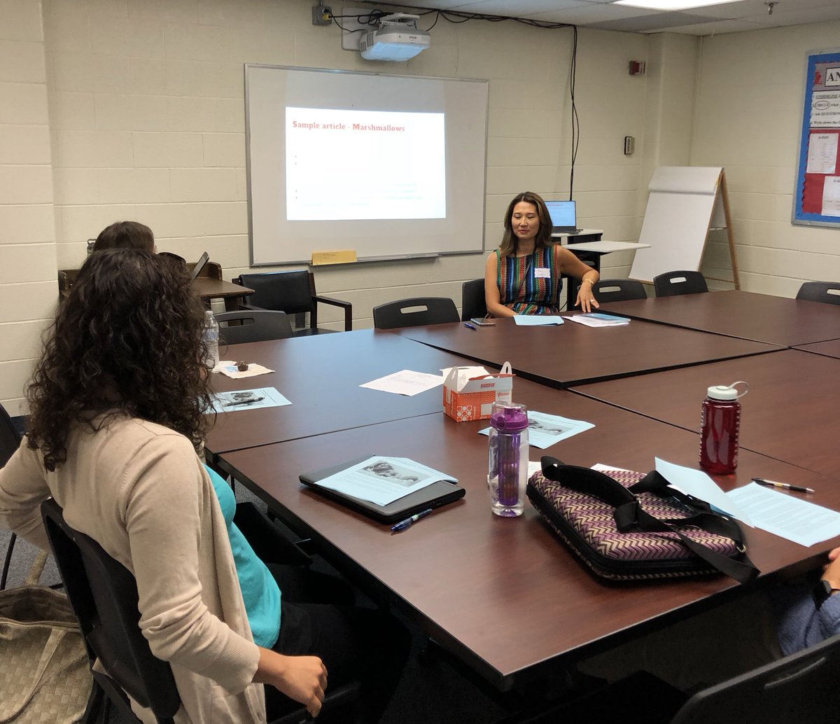 MrLehnert2's tweet image. Thanks again @FaykimL and @mhayes611 for an opportunity to present. We examined #informationaltext resources, #inquirybasedlearning and #multiplemodalities for instruction and student use. @SheilaTartaglia was our attendee #mvp representing @CardinalsLHS