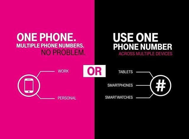 tmob_here4you's tweet photo. Our #tmobiledigits plan is a great way to help keep your #smallbusiness life in order. Keep your #personal number AND have a separate number for all your #business needs.
Go to https://t.co/28UrmvlAlN
For more information. Then come in so we can help you. https://t.co/A0rPha6pLw
