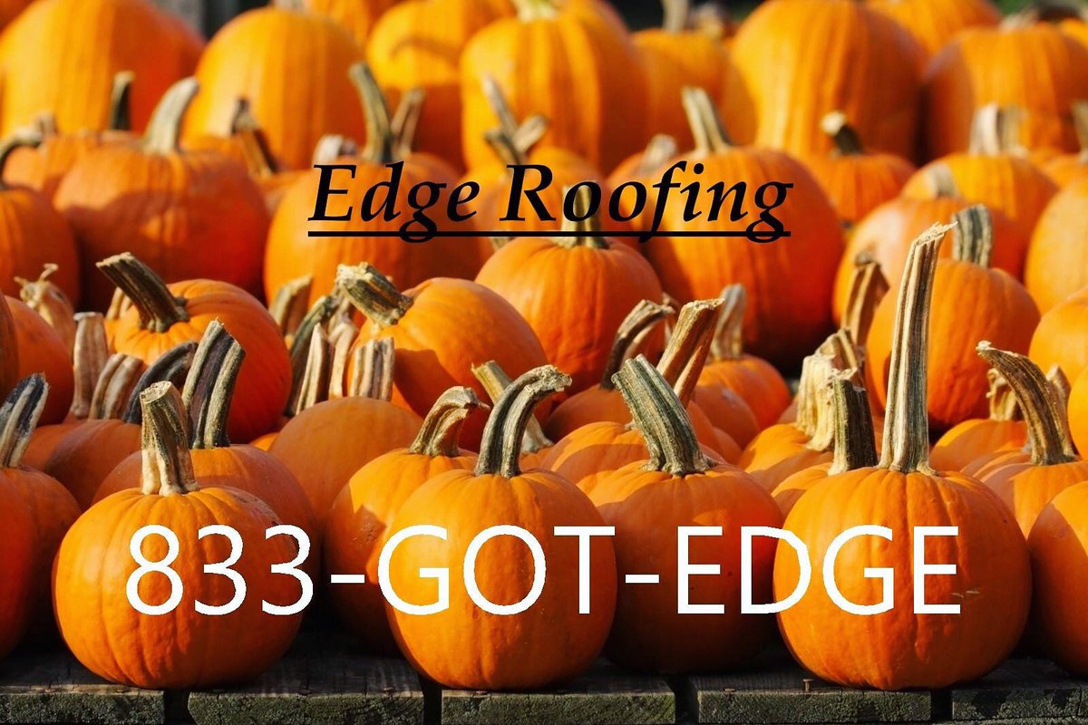 EdgeRoofsLLC's tweet photo. It's never too early for fall planning! ๐๐
Want a leak free Fall and Winter with a new roof from Edge Roofing - North Georgia's Premier Roofer!
We offer discounts, upgrades, and more! Call 833-GOT-EDGE to schedule your FREE roof inspection! #edgeroofing @VisitHall https://t.co/IOKxH6Uz0O