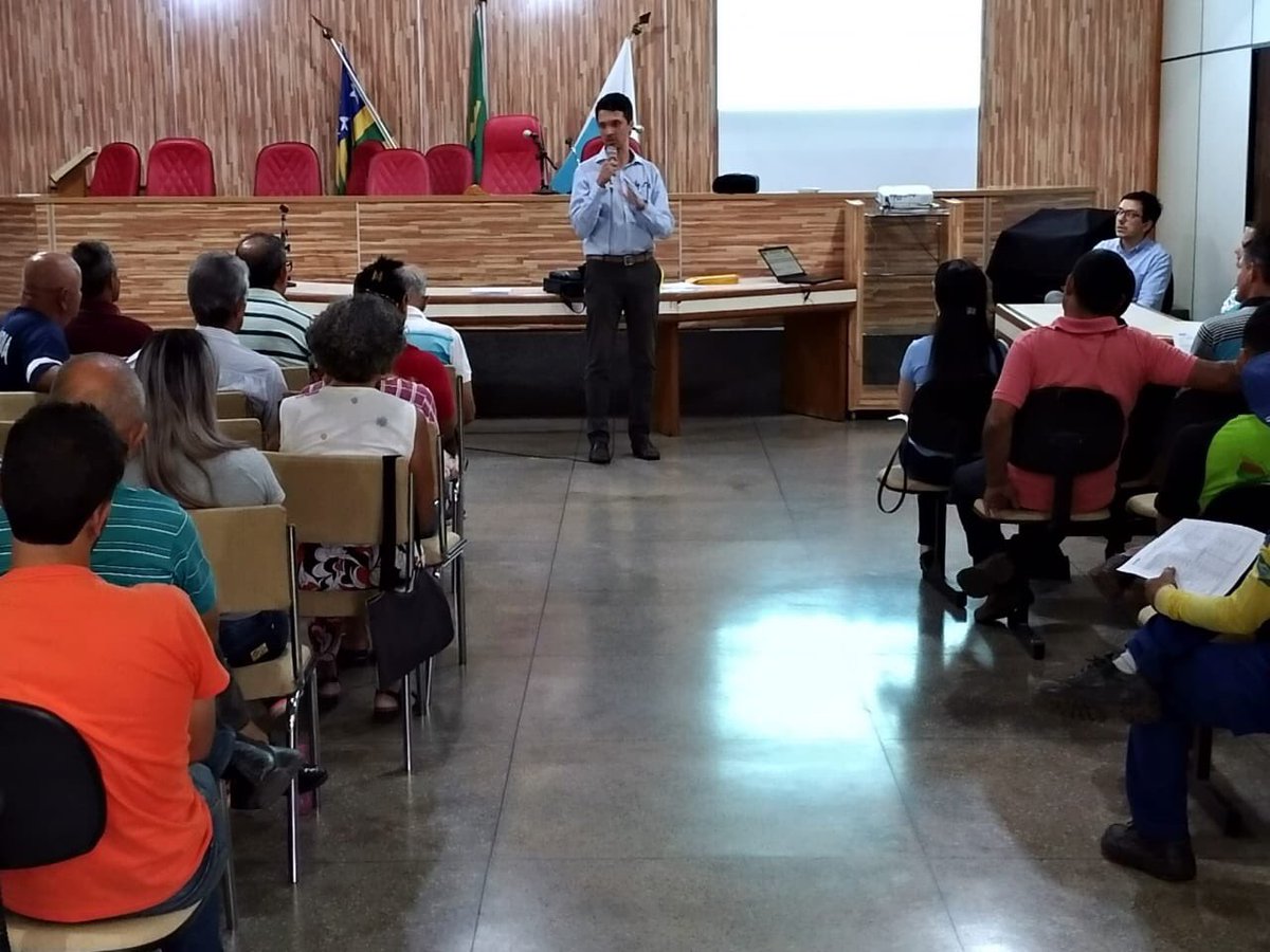 mpgo_oficial's tweet photo. #sinaldecelular 📲📶 (Cont.) Em Aurilândia, será implantado um projeto piloto visando contestar os dados positivos das empresas de telecomunicações, que alegam que não há qualquer problema com a qualidade dos sinais telefônico. https://t.co/01aogs9Exp