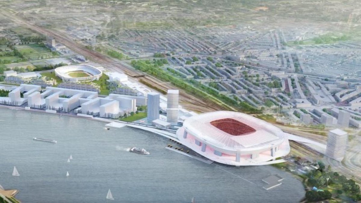 FD_Nieuws's tweet image. Opinie | Voetbalclub Feyenoord voert wanbeleid van ongekende omvang
fd.nl/opinie/1265841…