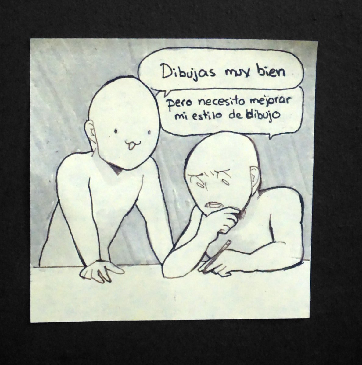 Estilo de dibujo 