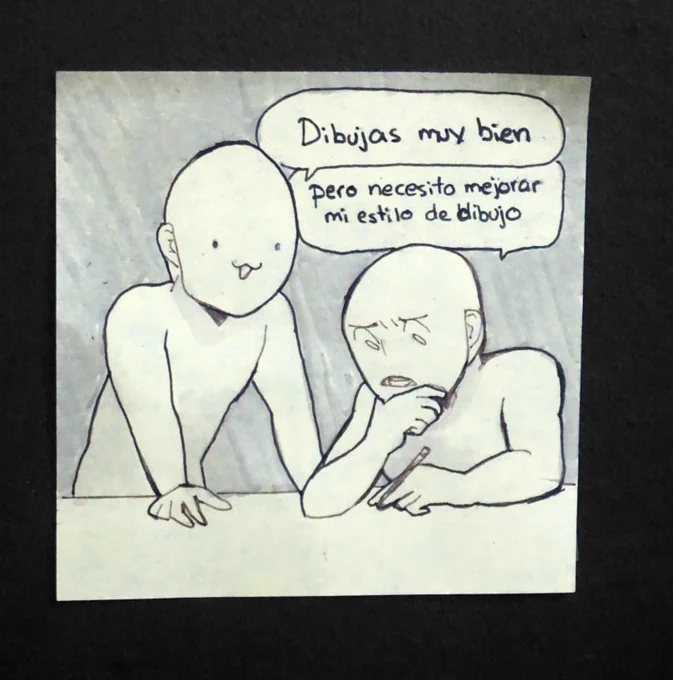 Estilo de dibujo 