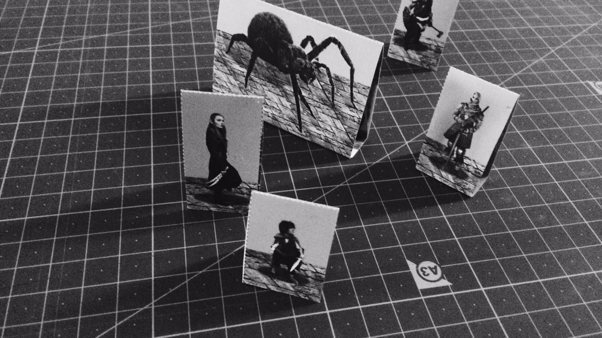 ArchipielagoF's tweet photo. Nuestros héroes no se van de vacaciones ! #dungeonsanddarkrooms #af3dtiles #afenix https://t.co/5bfagY0wrg
