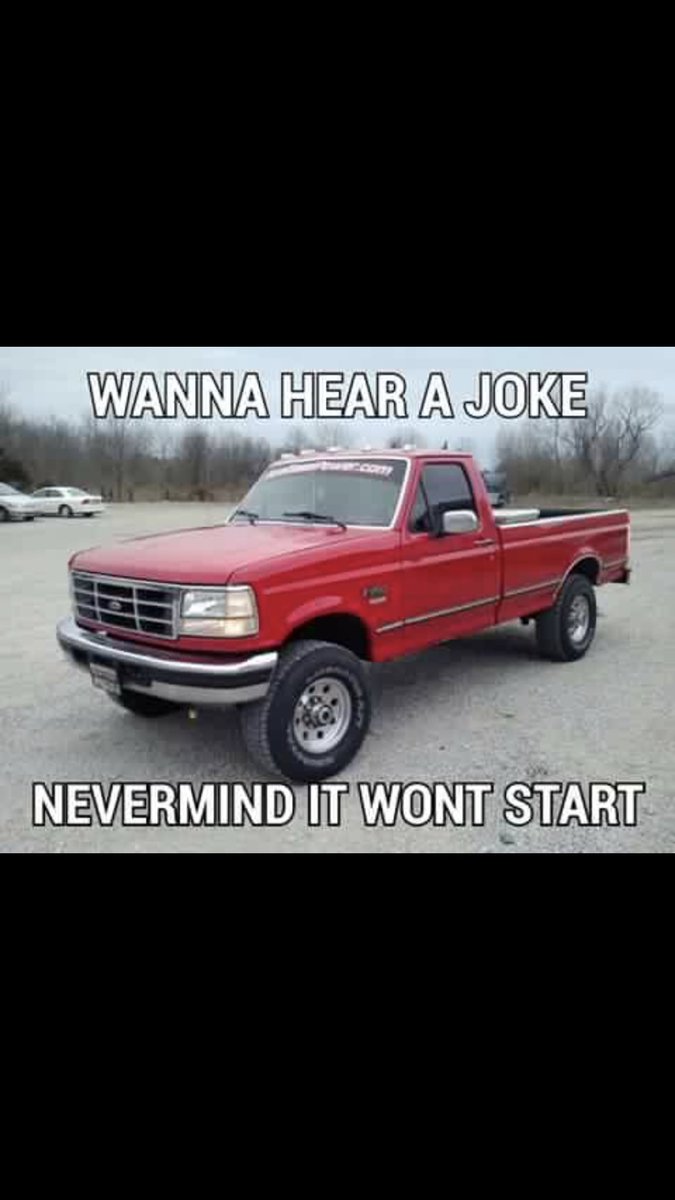 DieselFails's tweet image. We love all diesels equally,l

Just kidding