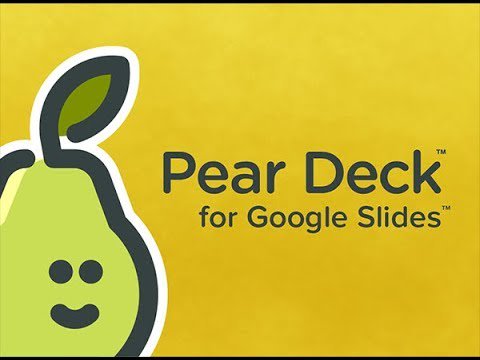 MrsBolanda's tweet photo. So excited to explore this game changer for Google Slides #PearDeck https://t.co/qiWo64X4dz