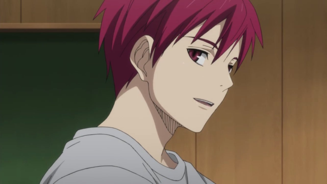 Seijuurou Akashi