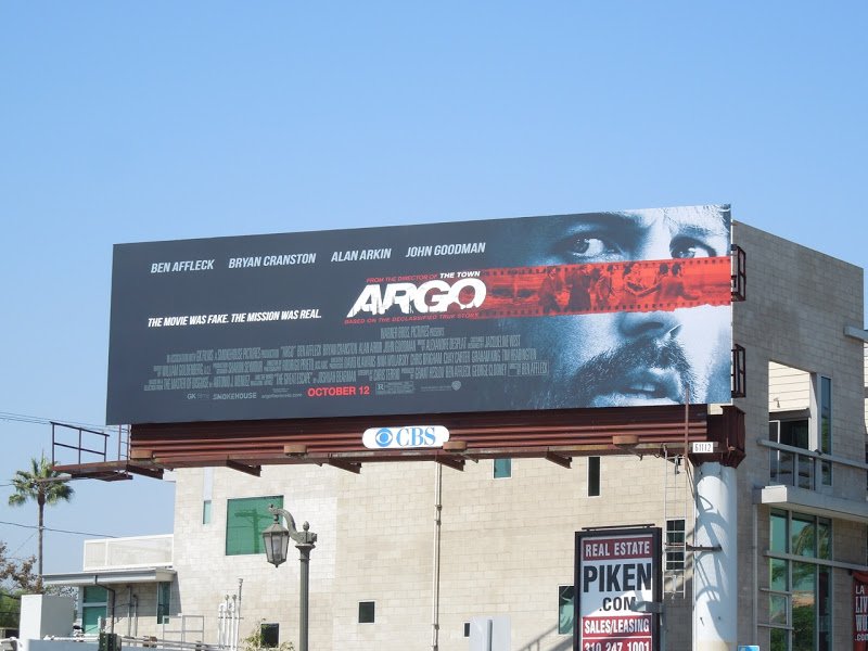 Happy Birthday - check out all these movie & TV billboards with the actor  