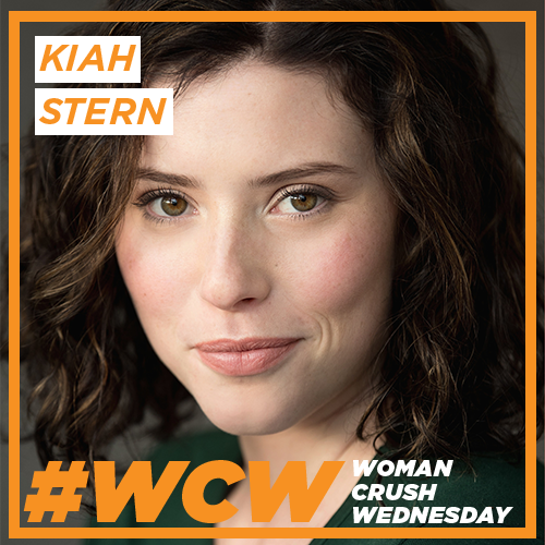 VictoryGardens's tweet image. "It seems like the emerging generation of female identifying actors are valuing intersectionality, inclusion and respect. I feel so honored to be able to evolve myself while this school of thought is spreading like wild fire." @kiahstern our #WCW 
#IndecentVG