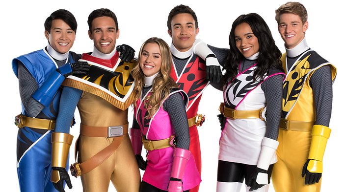 Featured image of post Power Rangers Ninja Steel Cast The current dino super charge cast opened envelopes with the names of