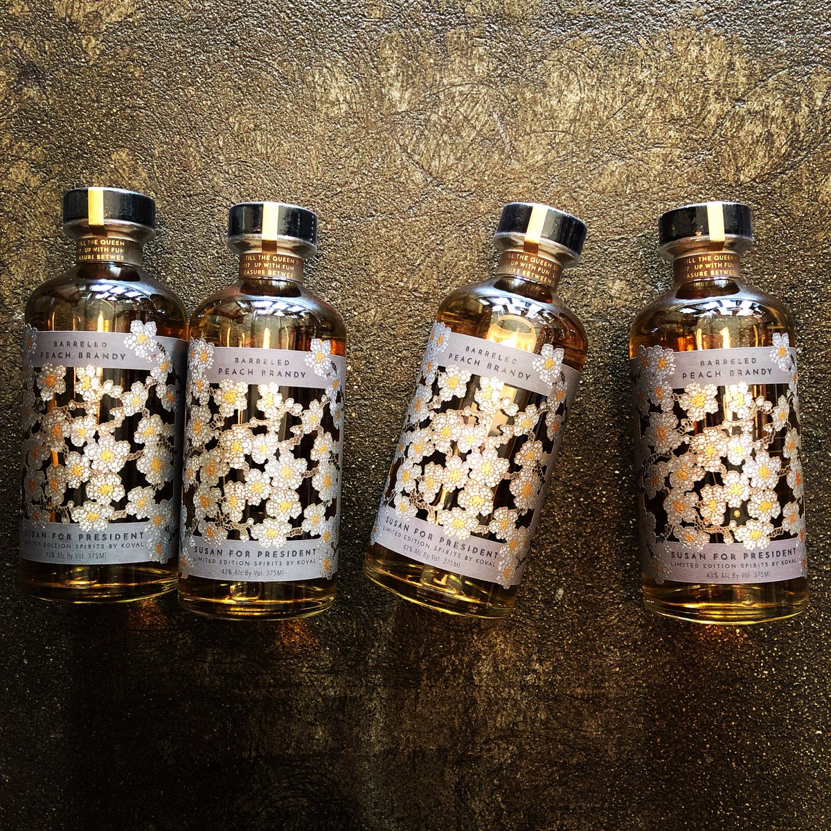 Independent Spirits (@indyspiritsinc) on Twitter photo Barreled Peach Brandy from <a href="/kovaldistillery/">KOVAL Distillery</a>. Distilled in #Chicago #Illinois #limitededition Barreled Peach Brandy from <a href="/kovaldistillery/">KOVAL Distillery</a>. Distilled in #Chicago #Illinois #limitededition