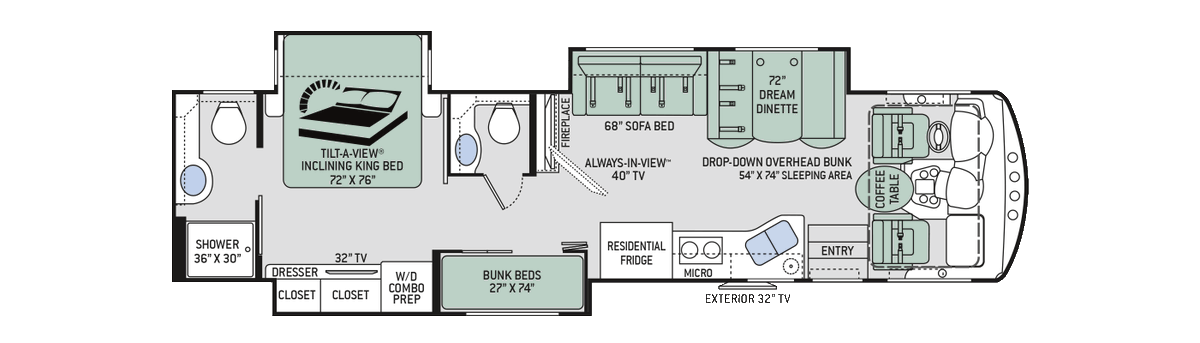 Thor Motor Coach Auf Twitter Discover Today S Featured Floor