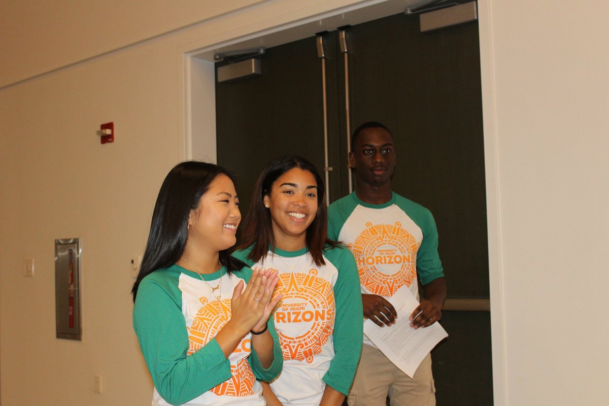 UM_MSA's tweet photo. MSA FAMILY! The 2018 Horizons photos ARE LIVE! GO CHECK THEM OUT ON OUR FACEBOOK AT “MSA.DIVERSITY” and make sure to tag your friends! #ADayWithMSA #GoCanes #ItsAllAboutTheU #Hurricanes https://t.co/KIF7gy1OWP