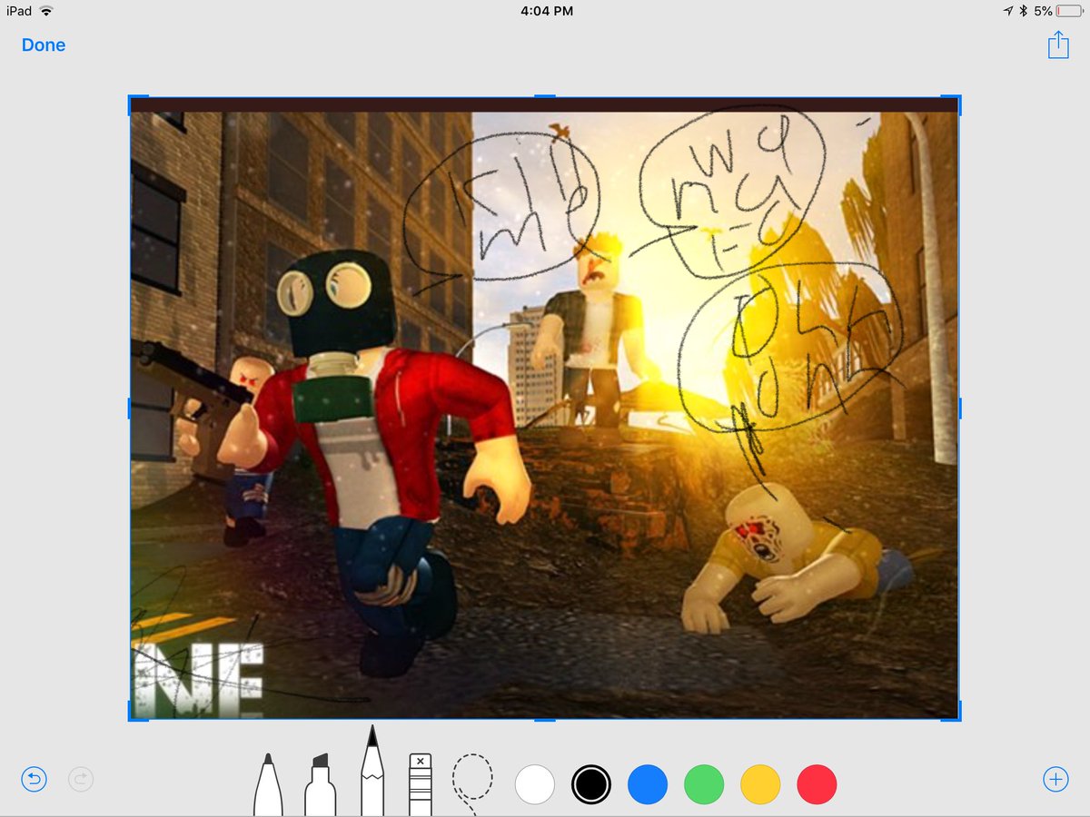 Roblox On Twitter Youre Not Alone Survive The Zombie - 