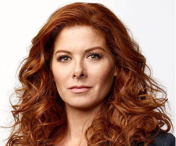 Happy Birthday to Debra Messing!   