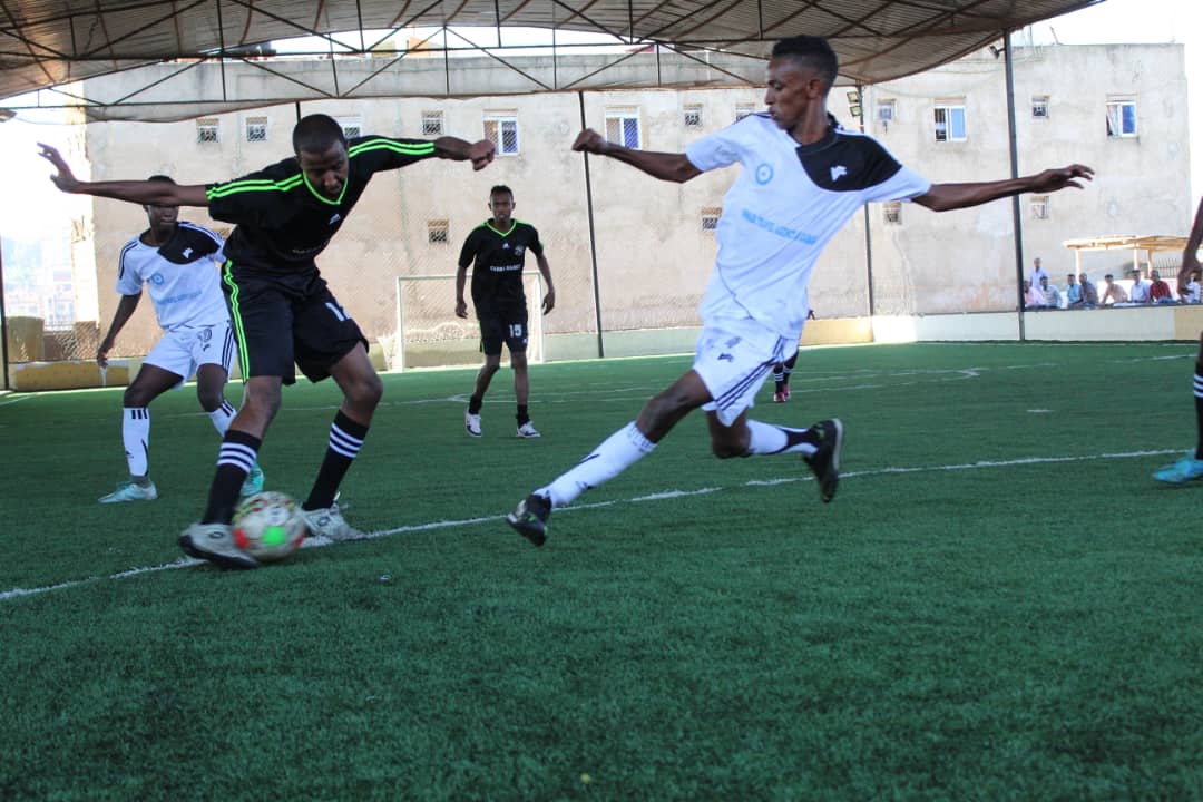TBT
Last week as teams from the SCFIC in action that decided the table toper
#Football_off_the_streets 
@Ramhadji @ymcducaale <a href="/JjunjuHamzah/">Jjunju Hamzah</a> @lugspatrickpd <a href="/nbstv/">NBS Television</a> @kawowosports <a href="/CGTNOfficial/">CGTN</a> <a href="/CAF_Media/">CAF Media</a> <a href="/CAF_Online/">CAF Online</a> <a href="/shashshiraz/">Shash Wazier</a>