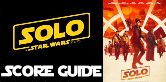 GoSoundtracks's tweet photo. Be a part of @SideshowSound's upcoming #ScoreGuide for '#Solo: A @StarWars Story'. Submit your thoughts about favorite musical moments from the score by #JohnPowell.
Ends 8/31.
https://t.co/RYIcdZ8svd https://t.co/ePVUUY9xEu