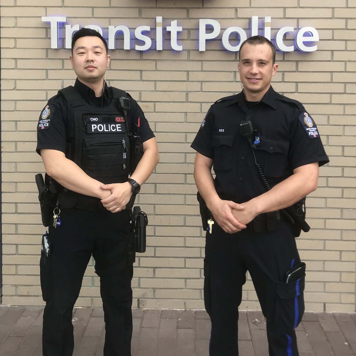 Twitter/TransitPolice