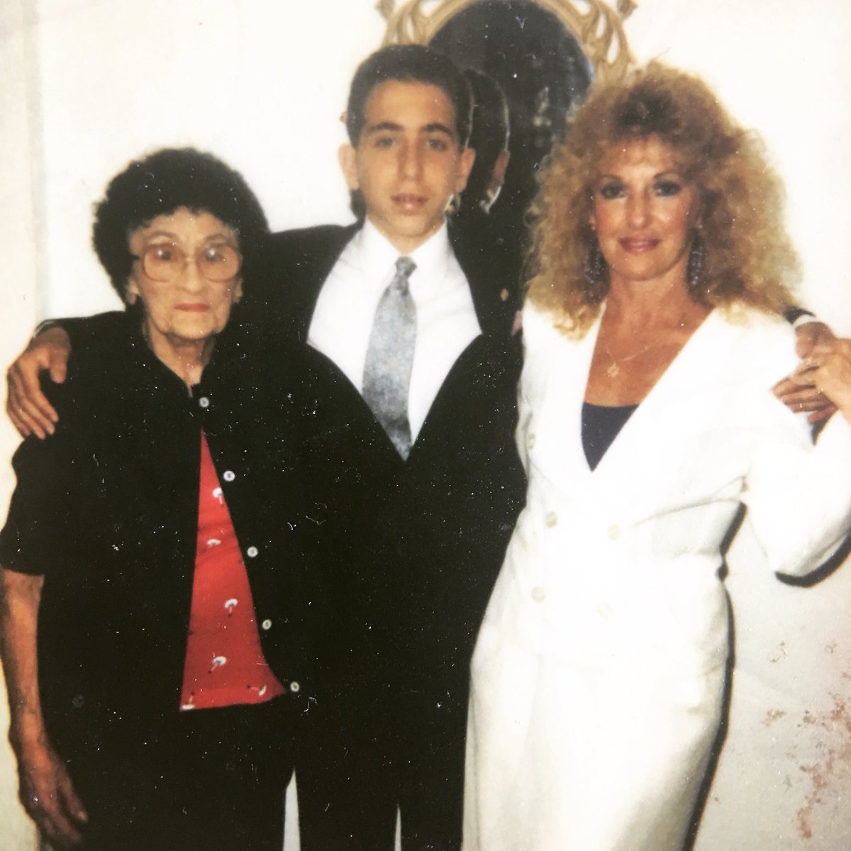 seanstellato's tweet photo. Buon compleanno to my inspiration Owa 🎂. I will continue to make you proud. Forever in my heart. #Legacy #NoBackingDown #MyPromiseToYou https://t.co/TMTbcCECJv