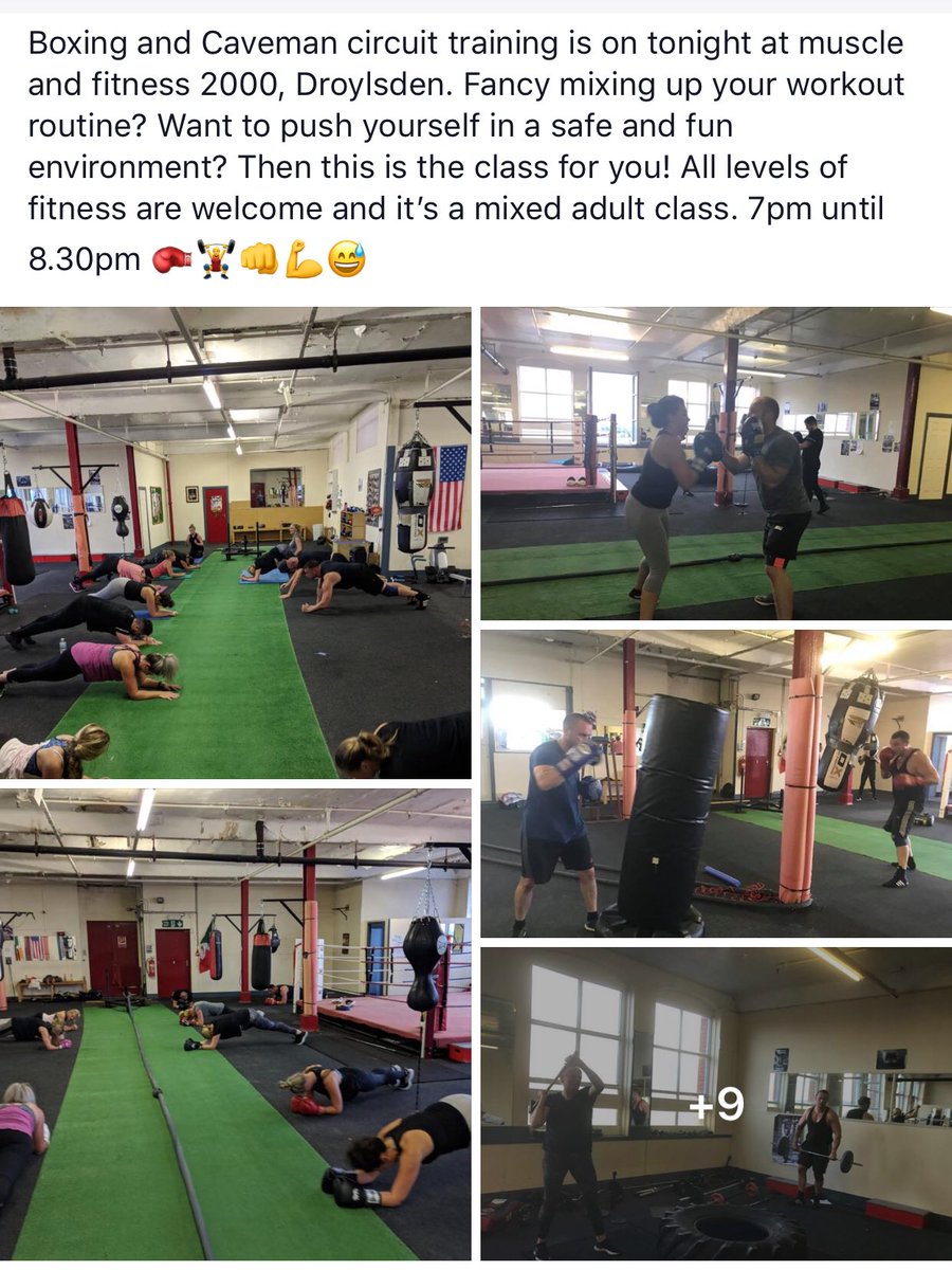 muscle_2000's tweet photo. Every Wednesday💪🏻💪🏻💪🏻#droylsden #manchester#tameside https://t.co/EBEq8mIaiw