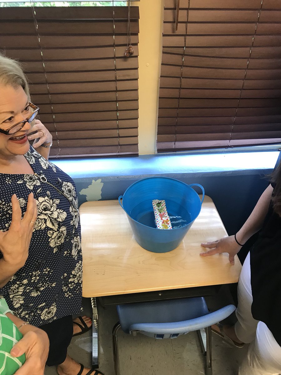 TeacherAllison's tweet image. We had the best time with our Glasgow Early Childhood Friends! Thank you for inviting us. We look forward to seeing the rest of your folks in Sept! Hope your little learners enjoy exploring &amp;amp; learn lots!!! @GlasgowScotties @GRRECKY @prufrockpress #handsonsteam #ecestem #elemstem