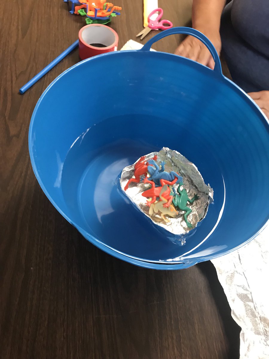 TeacherAllison's tweet image. We had the best time with our Glasgow Early Childhood Friends! Thank you for inviting us. We look forward to seeing the rest of your folks in Sept! Hope your little learners enjoy exploring &amp;amp; learn lots!!! @GlasgowScotties @GRRECKY @prufrockpress #handsonsteam #ecestem #elemstem