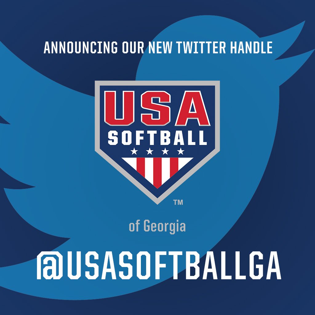 USA Softball of Georgia (@usasoftballga2) on Twitter photo 