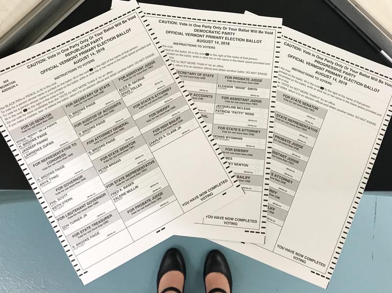 LISTEN: Parsing The Primary Election Results dlvr.it/Qg107M https://t.co/Kk7EBbGcCt