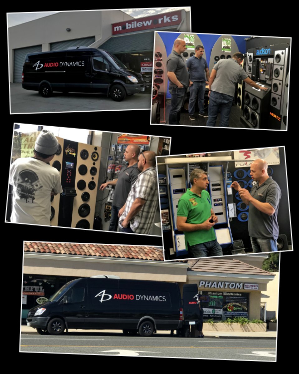 PhantomElectro1's tweet image. You can find Audio Dynamics designs and merchandise at Phantom Electronics -- we love our vendors! #phantomelectronics #audiodynamics