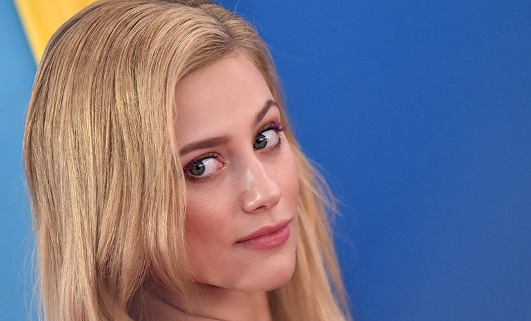 Nude lili reinhart 45 Lili